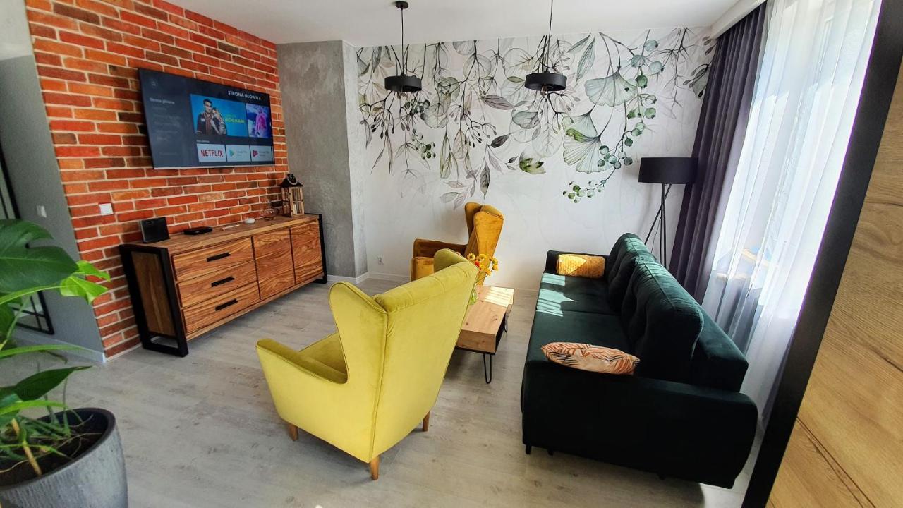 Apartament Garncarska Elblag Exterior foto