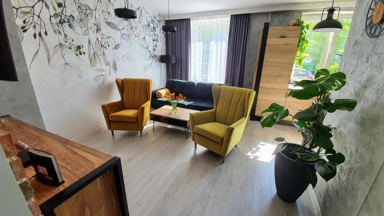 Apartament Garncarska Elblag Exterior foto