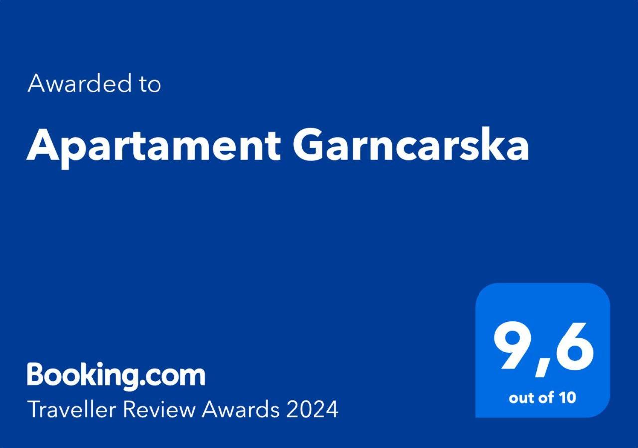 Apartament Garncarska Elblag Exterior foto