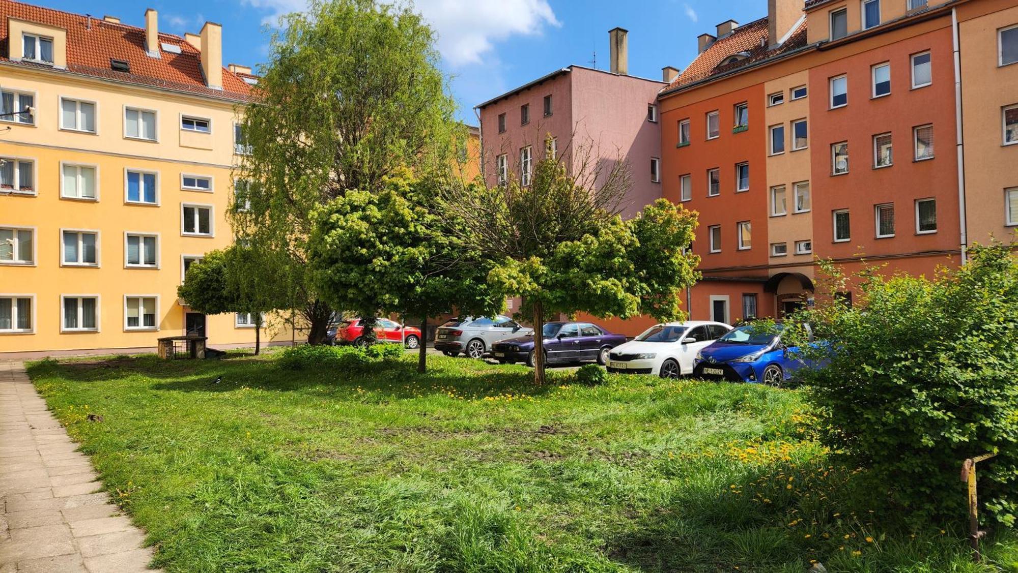 Apartament Garncarska Elblag Exterior foto